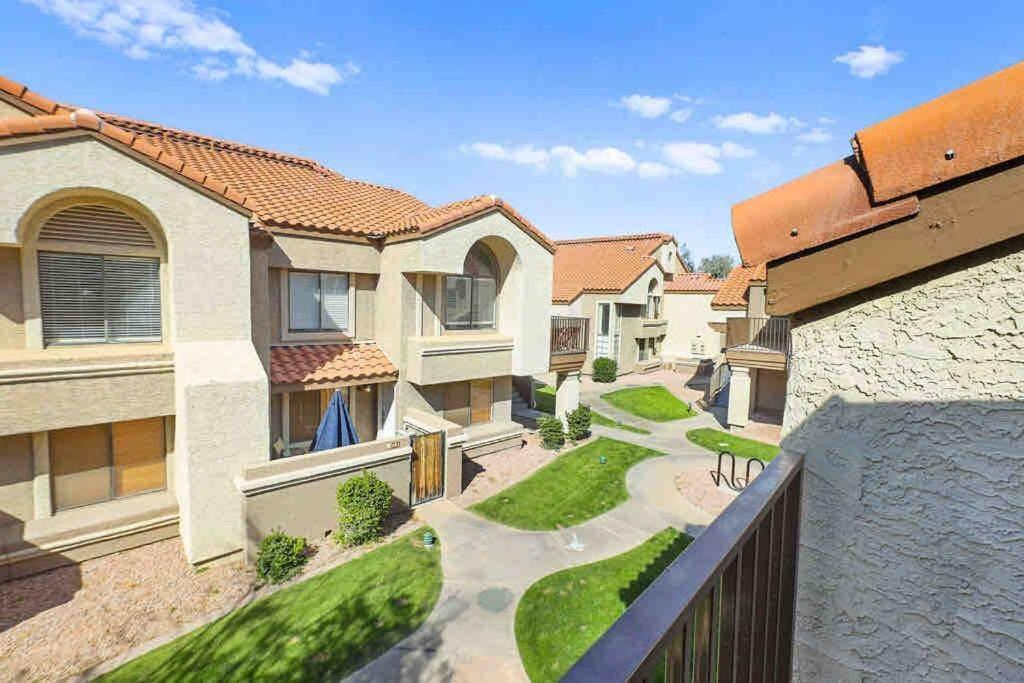 The Cool Cactus Condo With Pool And Jacuzzi Tempe Buitenkant foto