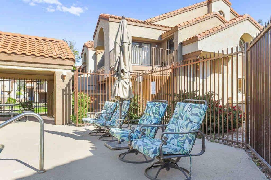 The Cool Cactus Condo With Pool And Jacuzzi Tempe Buitenkant foto