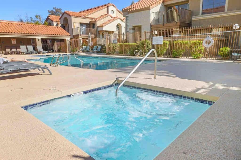 The Cool Cactus Condo With Pool And Jacuzzi Tempe Buitenkant foto